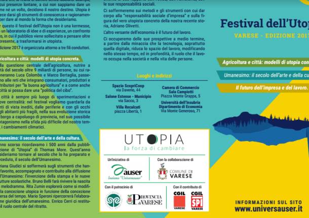 logo festival utopia