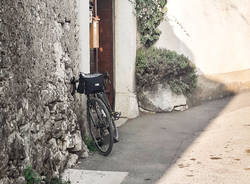 Marco Zanini verso l'Ungheria in bici: quinto giorno