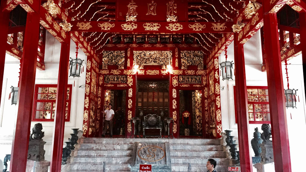 Missione Tailandia: ultimo giorno