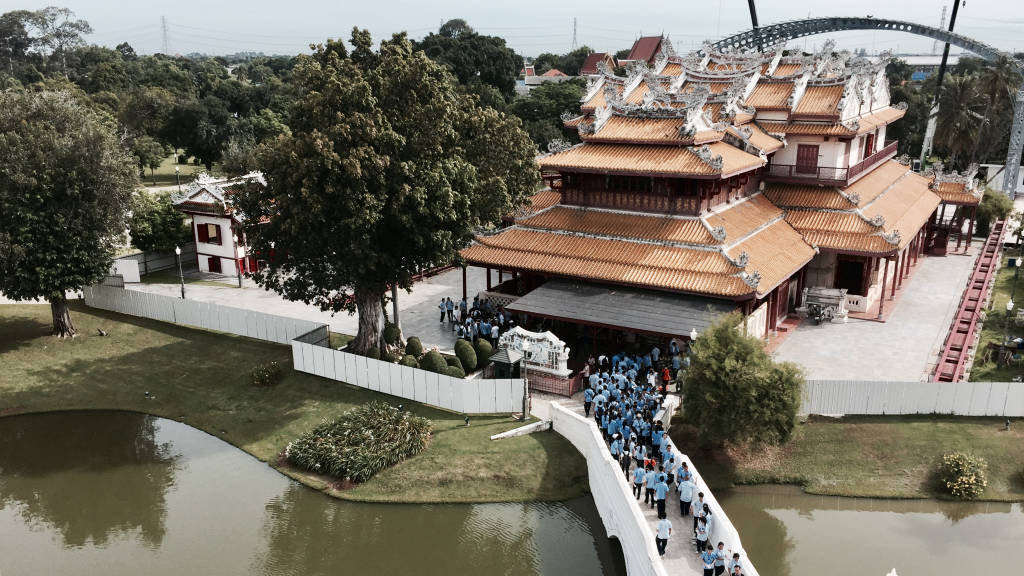 Missione Tailandia: ultimo giorno