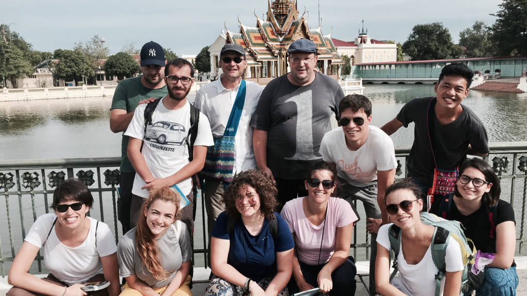 Missione Tailandia: ultimo giorno