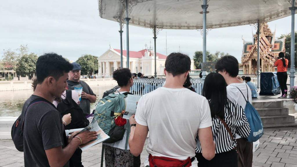 Missione Tailandia: ultimo giorno