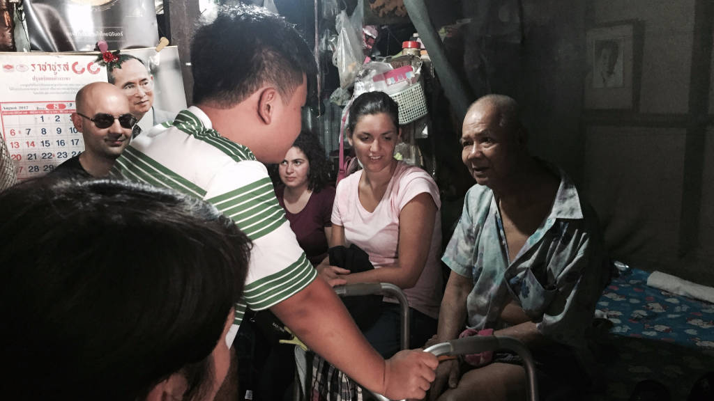 Missione Thailandia: giorno 1