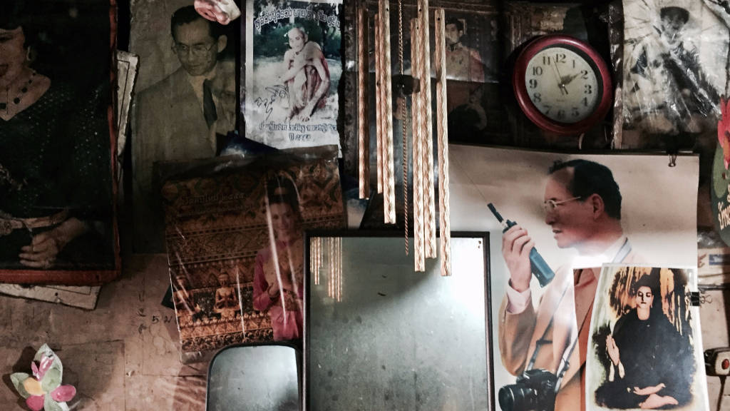 Missione Thailandia: giorno 1