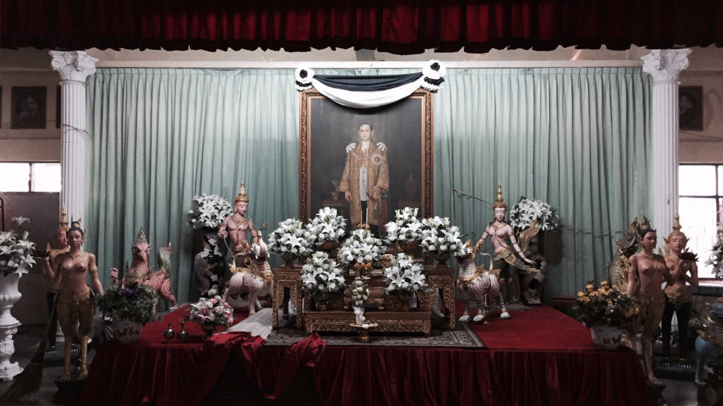 Missione Thailandia: giorno 1