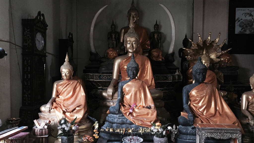 Missione Thailandia: giorno 1