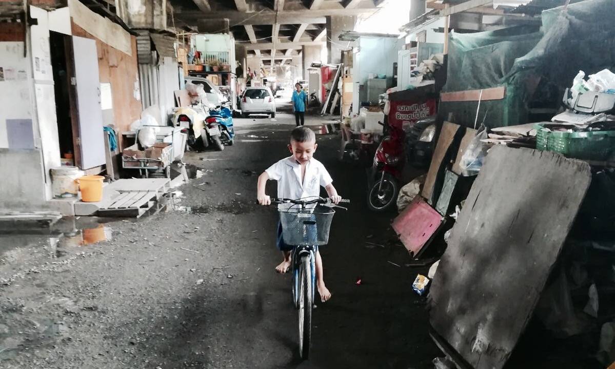 Missione Thailandia: giorno 1