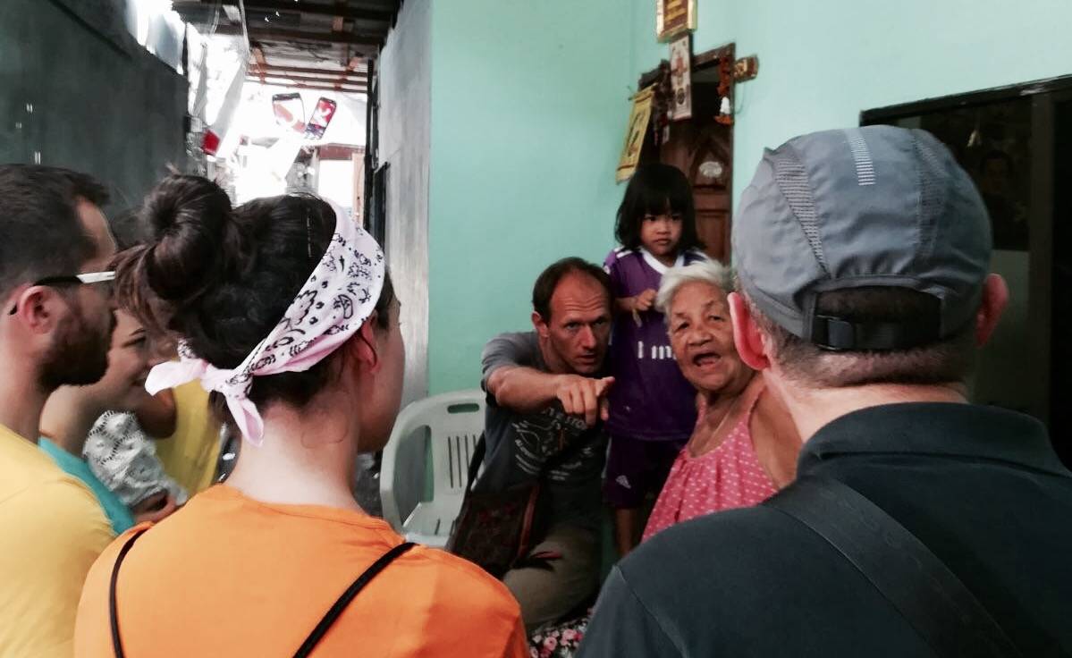 Missione Thailandia: giorno 1