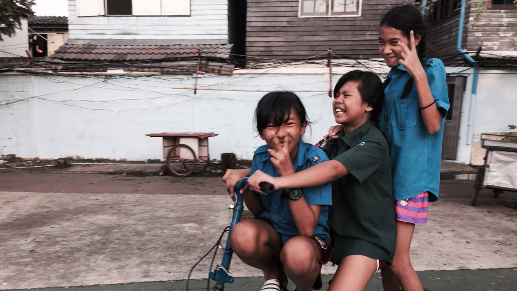 Missione Thailandia: giorno 1