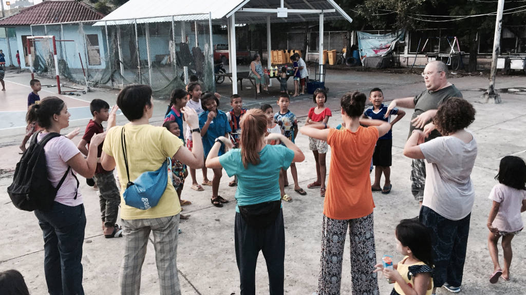 Missione Thailandia: giorno 1