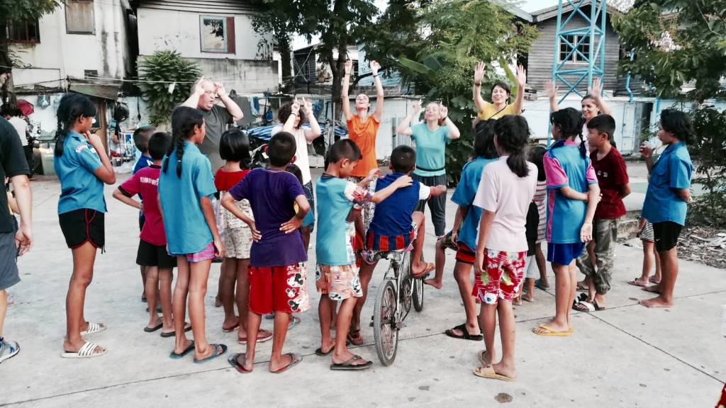 Missione Thailandia: giorno 1