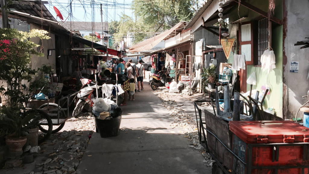 Missione Thailandia: giorno 3