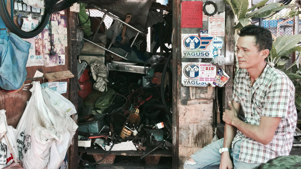 Missione Thailandia: giorno 3