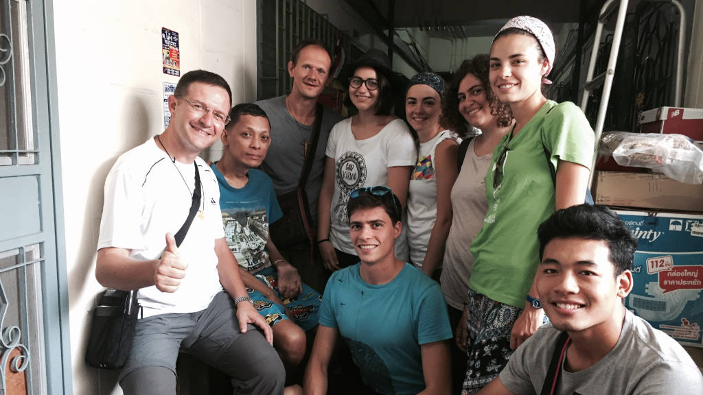 Missione Thailandia: giorno 3