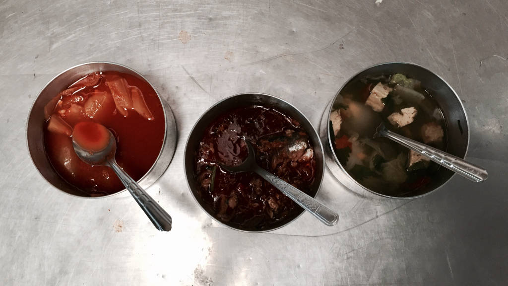 Missione Thailandia: secondo giorno a Bangkok