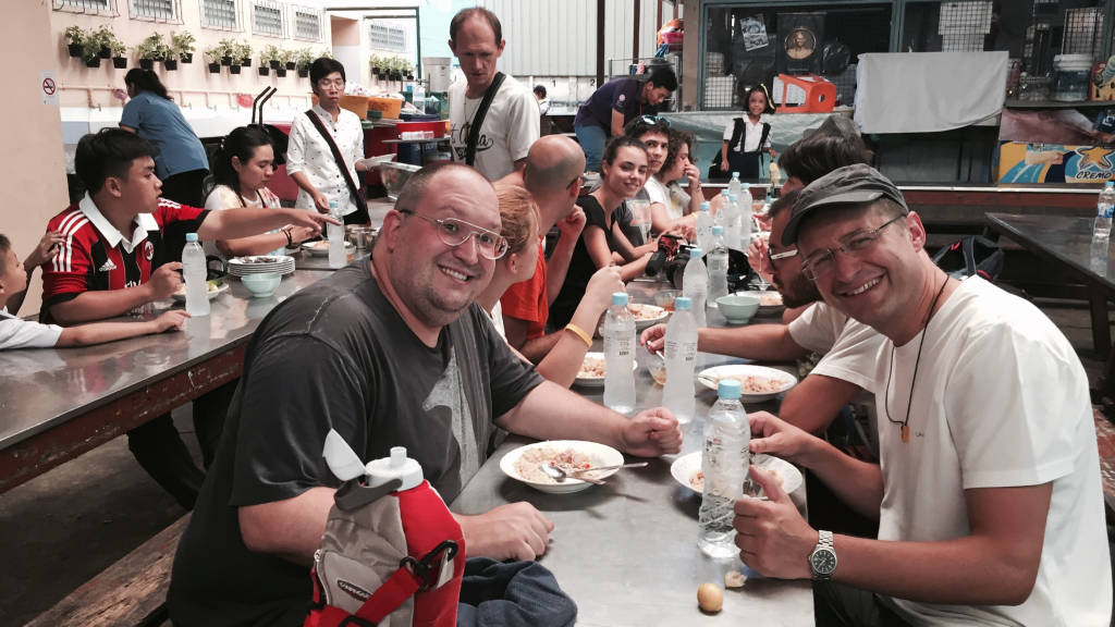 Missione Thailandia: secondo giorno a Bangkok