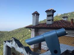 Monsignor Delpini al Sacro Monte