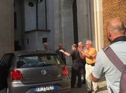 Monsignor Delpini: una visita di preghiera a Varese prima di diventare arcivescovo