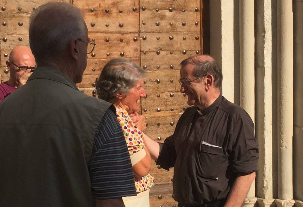 Monsignor Delpini: una visita di preghiera a Varese prima di diventare arcivescovo