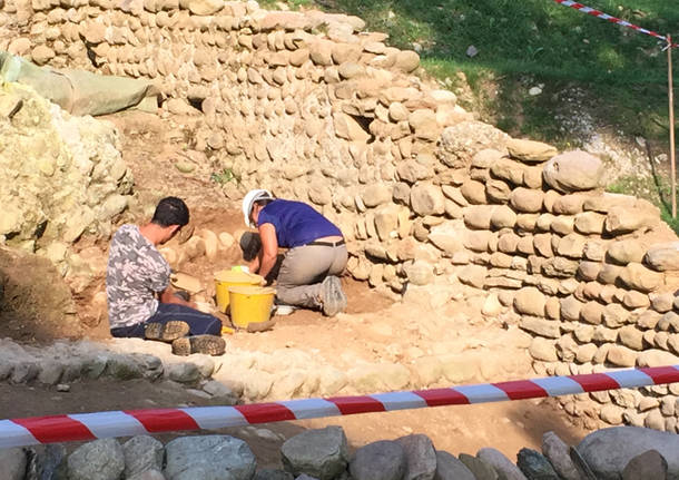 Nuovi scavi archeologici al Monastero di Torba