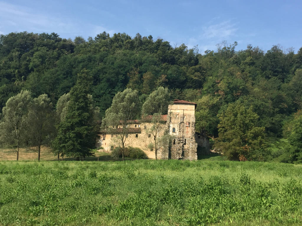 Nuovi scavi archeologici al Monastero di Torba