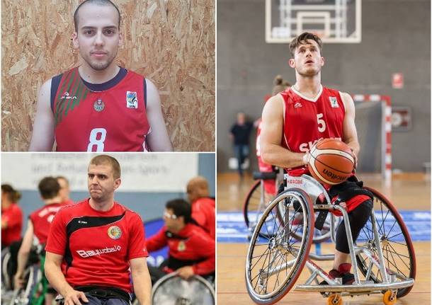 nuovi stranieri handicap sport varese 2017 2018