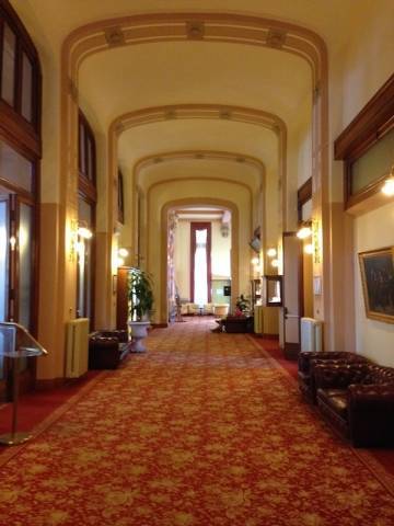 Palace hotel spa