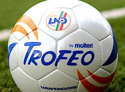 pallone serie d