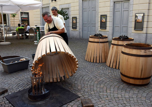 PerBacco! Festa della vendemmia di Bellinzona