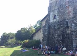 Pic nic al Monastero di Torba