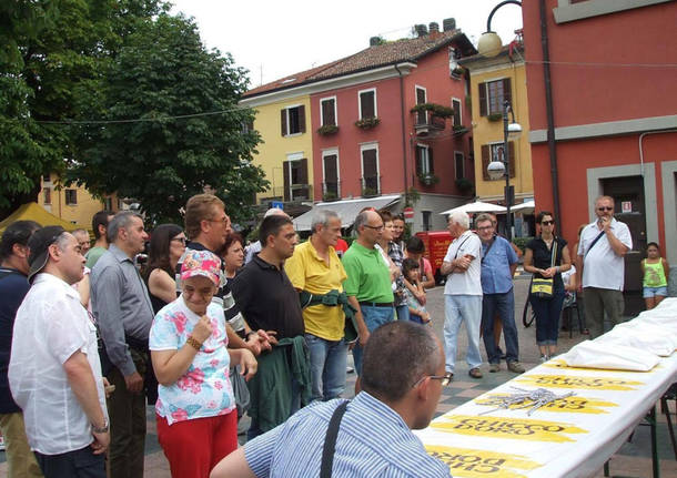 A Porto Ceresio torna “Terra & Acqua”