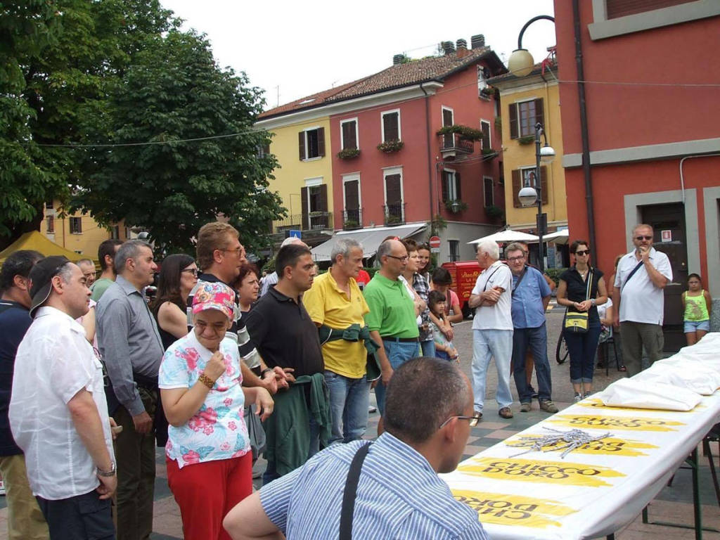 Porto Ceresio - Festa Terra & Acqua 2016