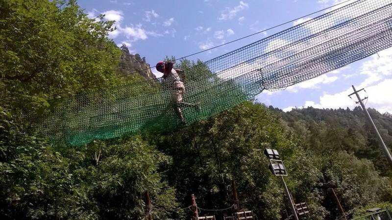Ragazzi in campeggio 3