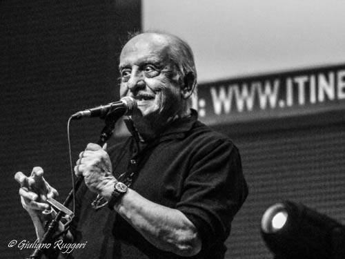 Ricordo di Nanni Svampa