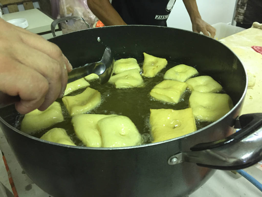 Sagra patata 2017