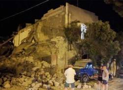 Terremoto Ischia
