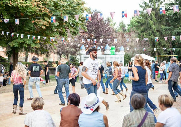Old Wild Canazza, presentazione