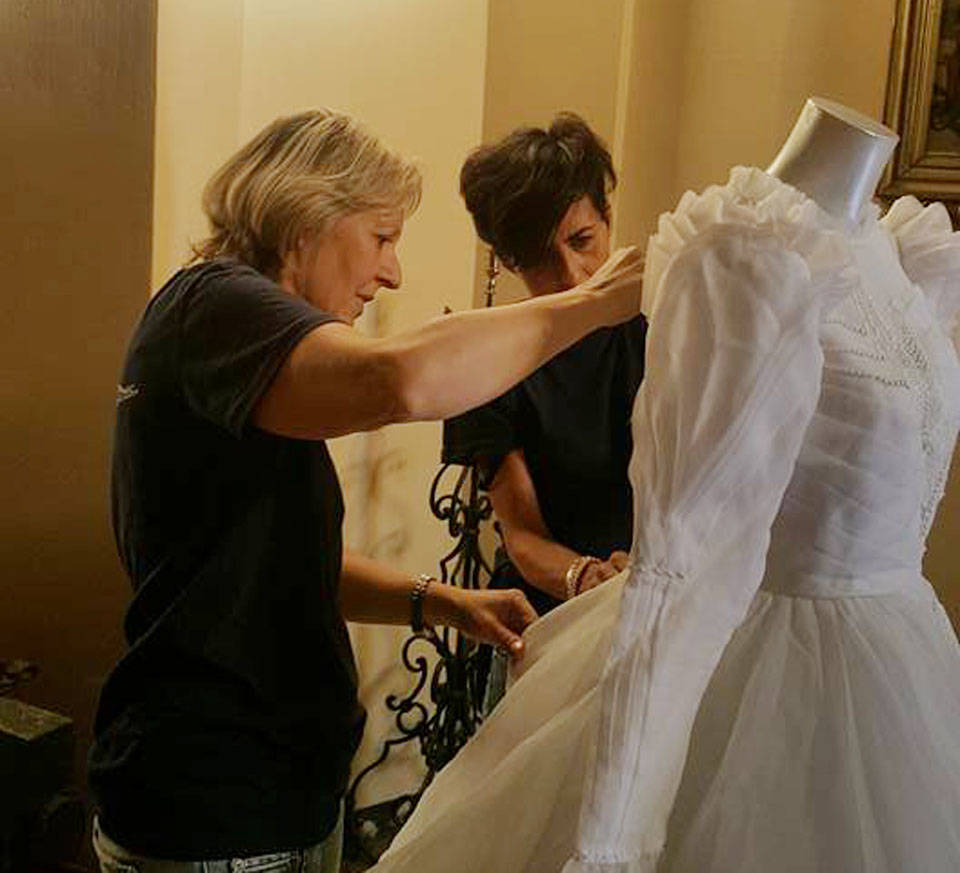 Varese - Abiti da sposa solidali