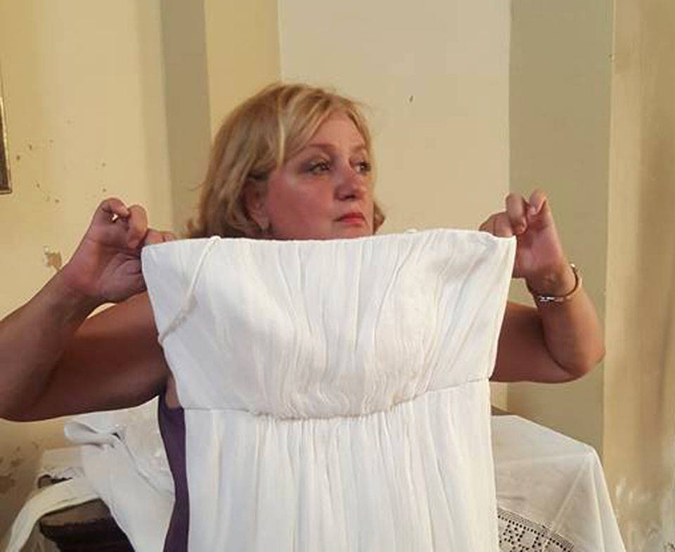 Varese - Abiti da sposa solidali