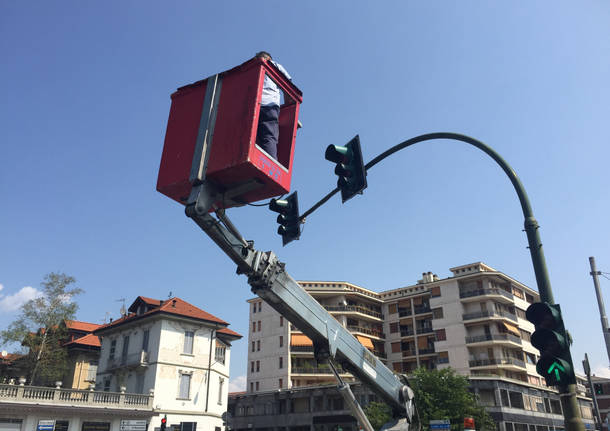 Varese il giorno dopo la tempesta