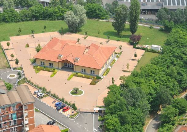 Varese - Nuova Sala del Regno
