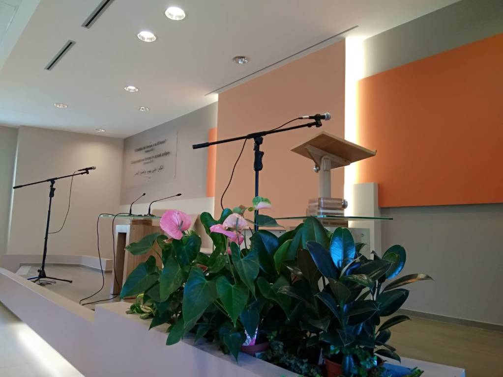 Varese - Nuova Sala del Regno