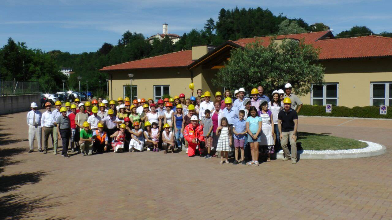 Varese - Nuova Sala del Regno