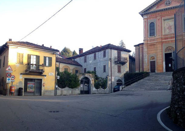 Varese - Rione di Velate