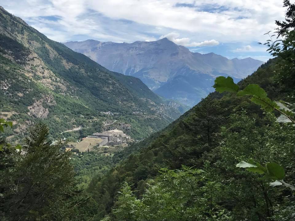 Via Francigena da Oulx a Susa