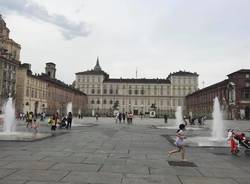 Via Francigena, da Rivoli a Torino