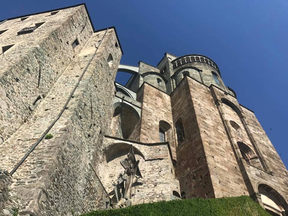Via Francigena, da Vaie a Rivoli
