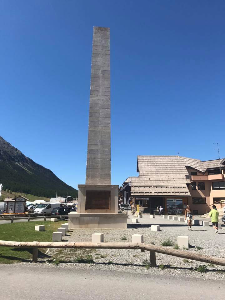 Via Francigena Monginevro -Vercelli prima tappa
