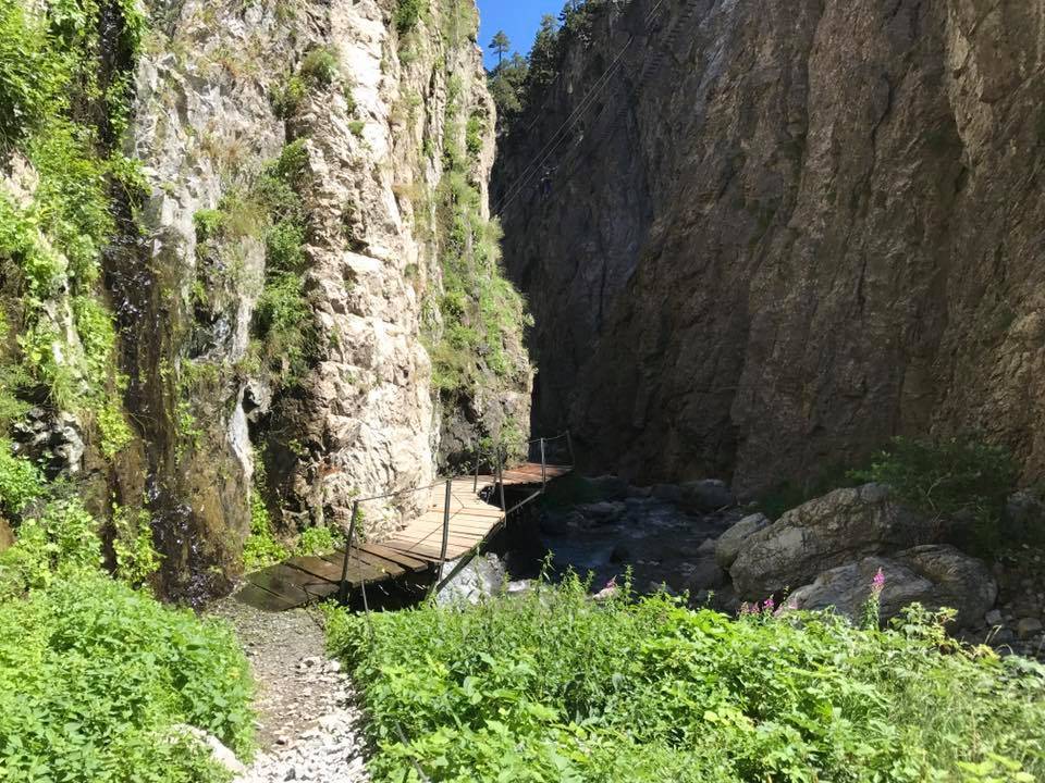 Via Francigena Monginevro -Vercelli prima tappa
