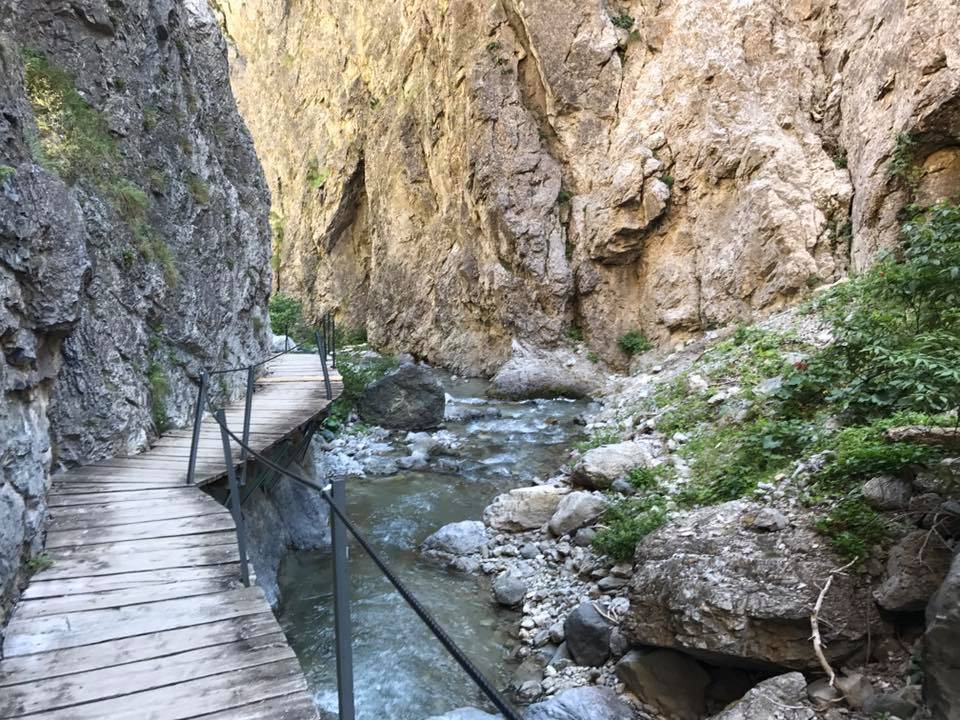 Via Francigena Monginevro -Vercelli prima tappa